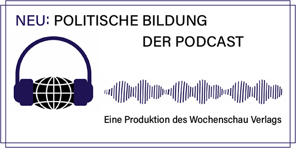 Politische Bildung – Der Podcast